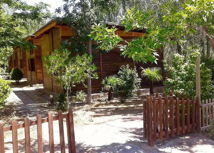 Camping Alpujarras