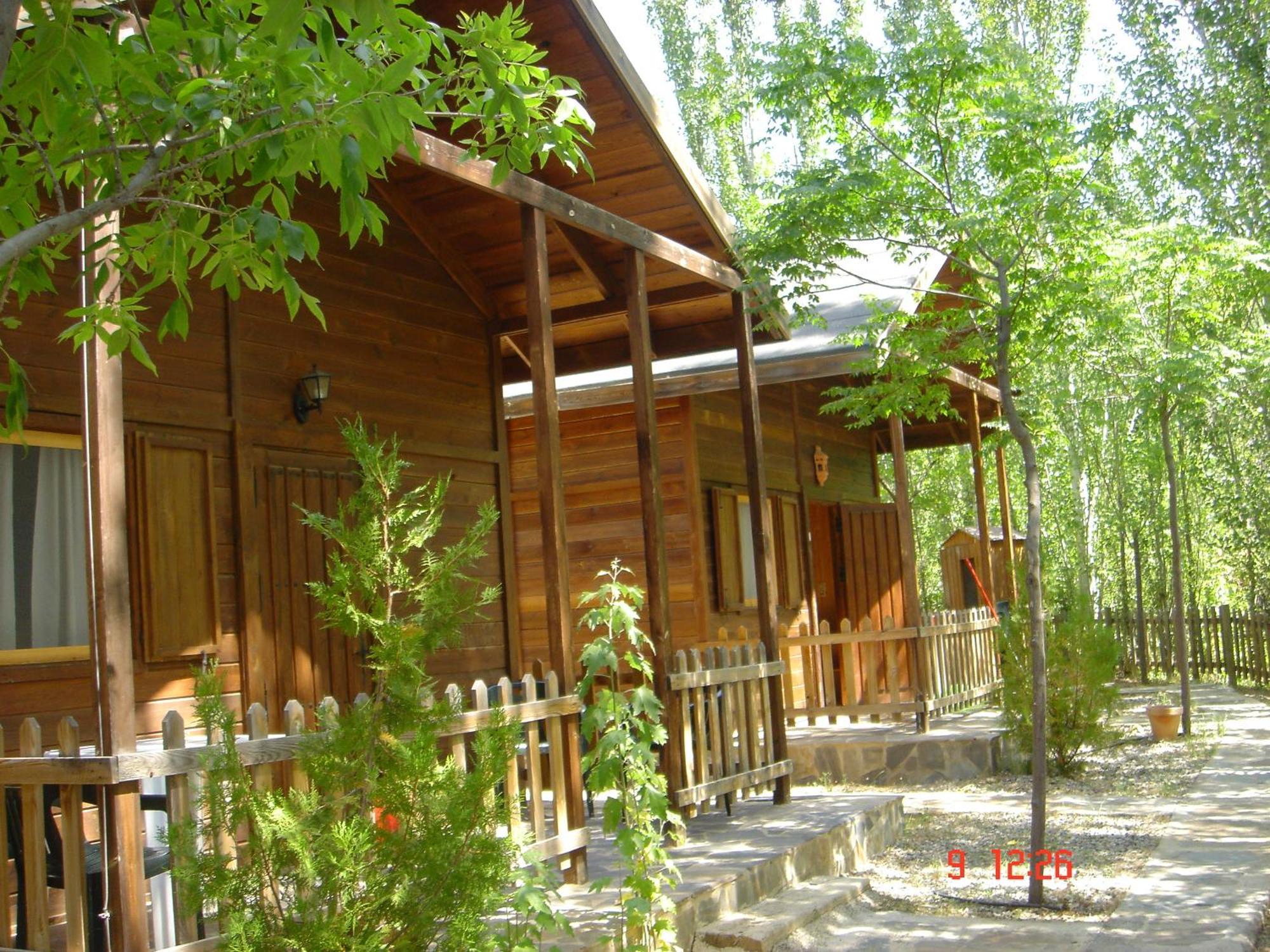 Resort Alpujarras Laroles