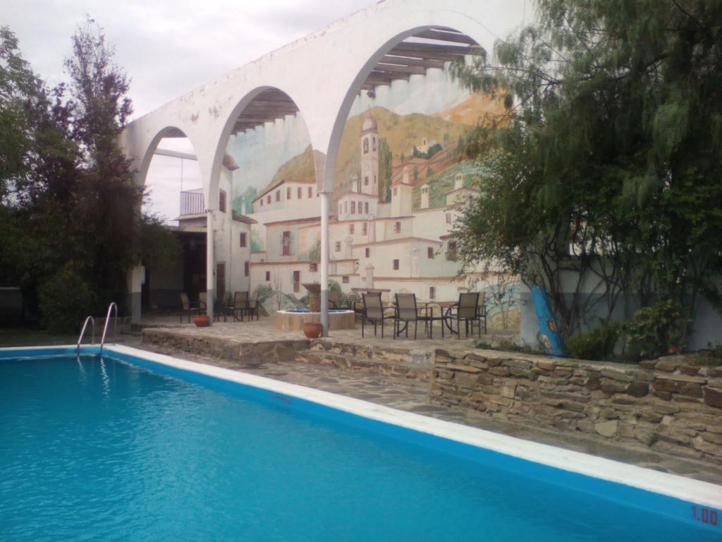 Resort Alpujarras
