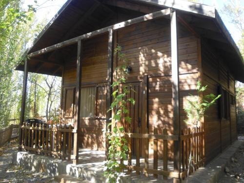 Resort Alpujarras Laroles